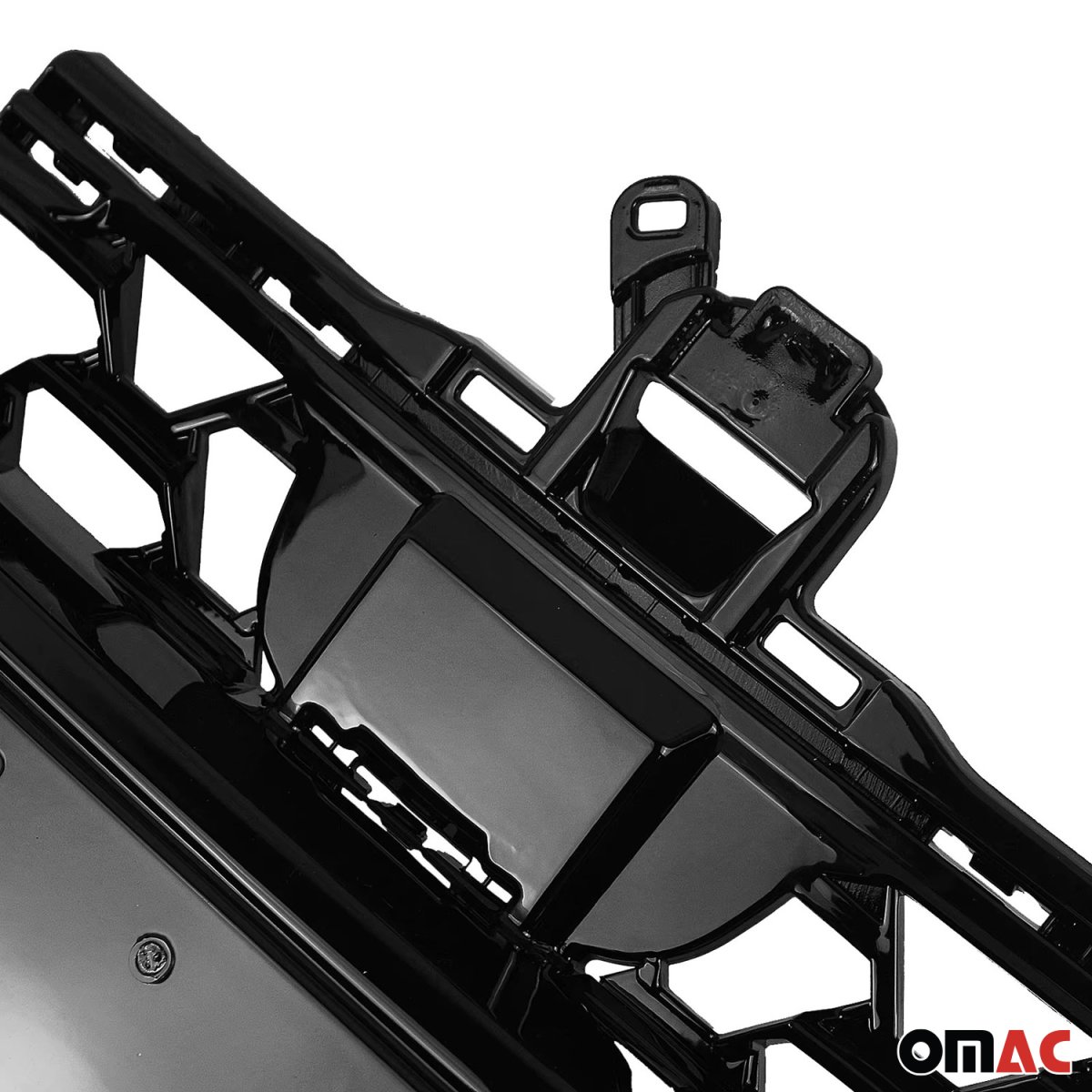 Honda Accord Grill - Omac - M Grille - Chrome - '21-'22